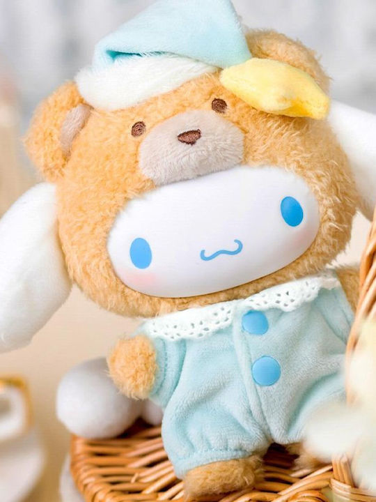 Λούτρινο Μπρελόκ Sanrio Latte Babies Plush Blind Box 1τμχ Τυχαία Επιλογή