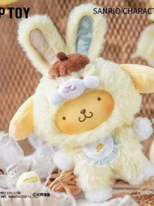 Sanrio Elf Bunny Plüsch Schlüsselanhänger Blindbox 1 Stück Zufallsauswahl