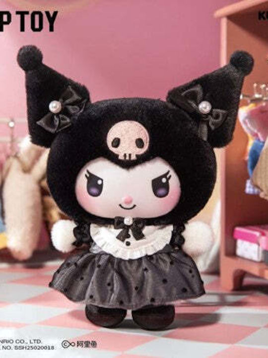 Sanrio Sisters Outfit Plüsch Schlüsselanhänger Blindbox 1 Stück Zufallsauswahl