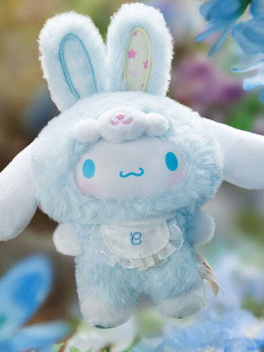 Sanrio Elf Bunny Plüsch Schlüsselanhänger Blindbox 1 Stück Zufallsauswahl