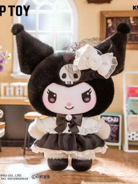Sanrio Sisters Outfit Plüsch Schlüsselanhänger Blindbox 1 Stück Zufallsauswahl