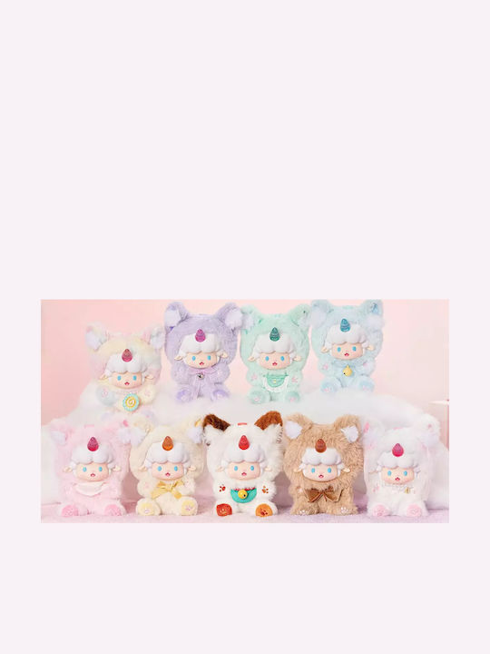 Plushy Keychain Gyun Candy Land Series Vinyl Blind Box 1 Piece Random Selection