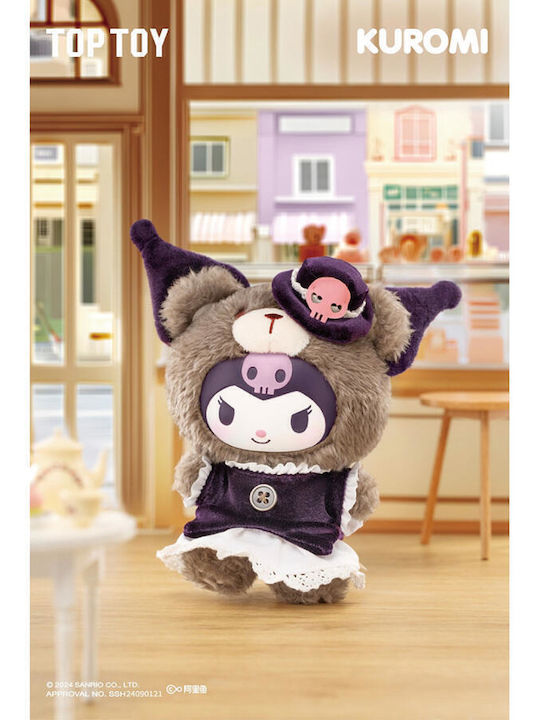Sanrio Afteroon Tea Vinyl Plüsch Blind Box 1 Stück Zufallsauswahl