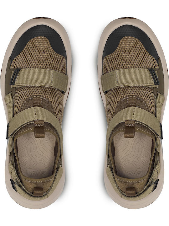 Outflow Ανδρικά Sneakers Πράσινα
