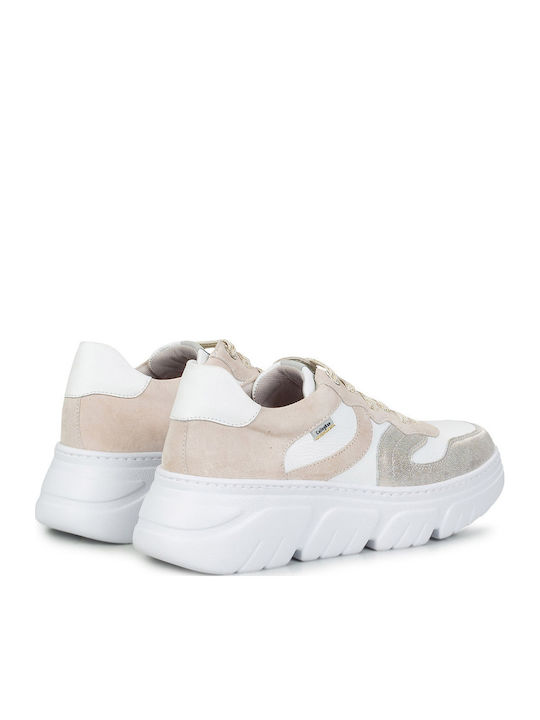 Herren Sneakers Weiß