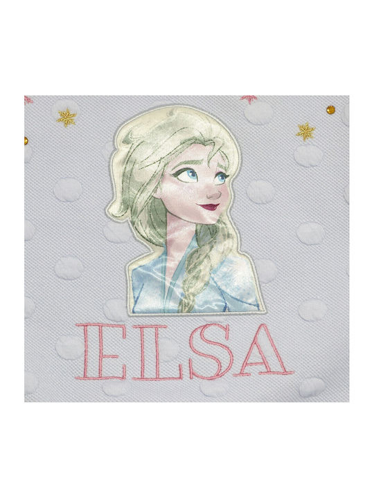Παιδικό Φούτερ Ανοιχτό Μπλε Frozen