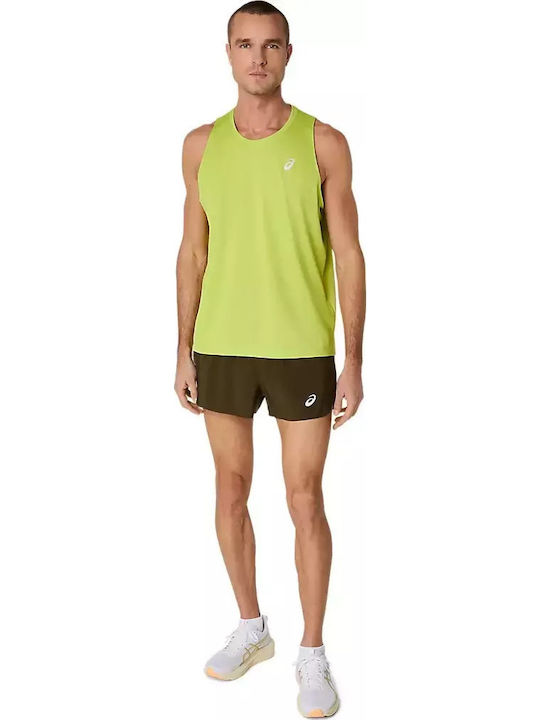 Core Sportliche Herrenbluse Grüne