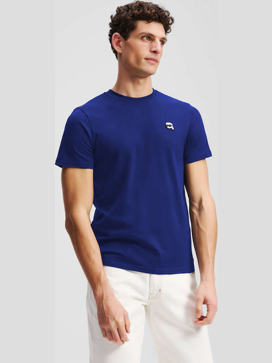 T-shirt Blue