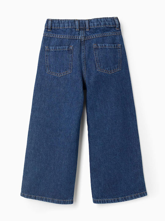 Zippy Kinder-Jeanshosen Dunkelblau