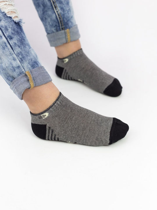 Design Socks Șosete pentru Copii Colorful 3 Perechi