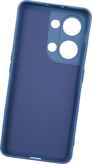Naxius Back Cover Σιλικόνης 1.8mm Λιλά (OnePlus Nord 3)