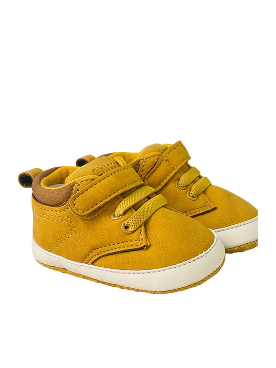 Chicco Βρεφικά Sneakers Αγκαλιάς Ταμπά