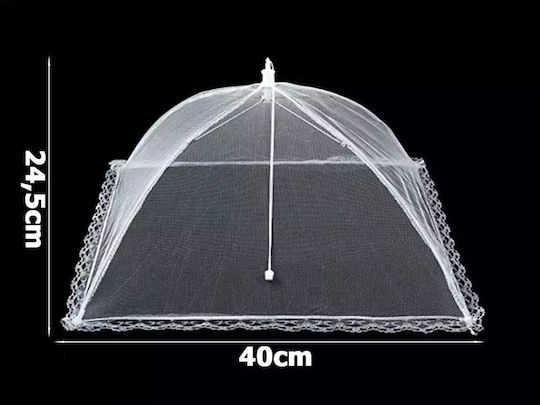Anti-Insect Food Cover Net Protection Mesh Table for Garden & Kitchen