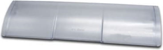 Refrigerator Schubladenabdeckung Zone 0c C00895800 Arctic Beko 4312910100