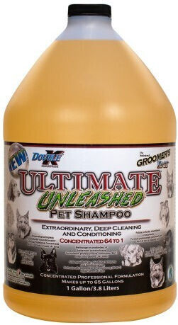 Ultimate Unleashed 3.8l Double K