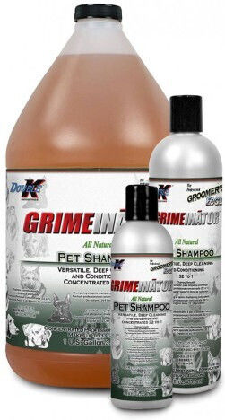 Grimeinator 473мл Двоен K Шампоан за Кучета