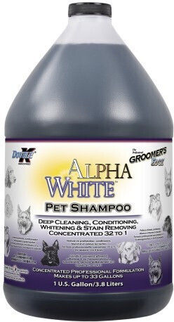 Alpha White 3.8l Double K