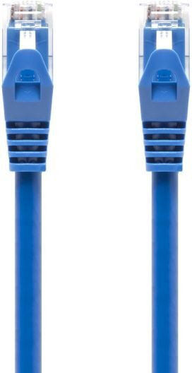 Alogic U/UTP Cat.6 (Gigabit) Καλώδιο Δικτύου Ethernet 3m Μπλε
