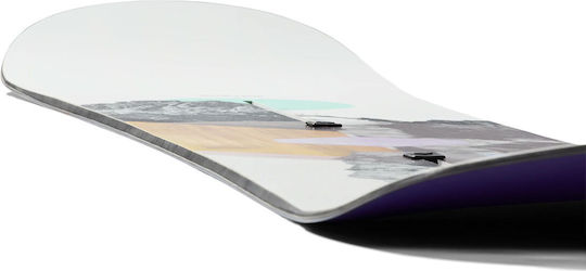 Burton Hideaway Women's Snowboard Flat Top W
