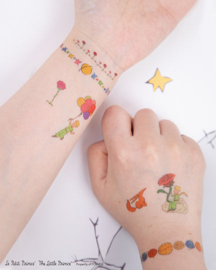 Avenir Kinder Tattoos