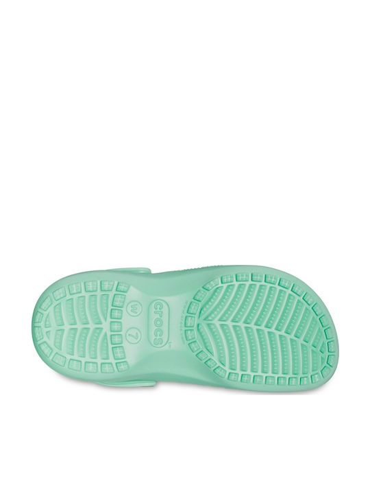 Crocs Classic Women's Anatomic Clogs Green