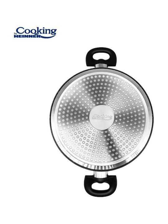 Heinner Βαθιά Κατσαρόλα από Αλουμίνιο 3.8lt / 24cm