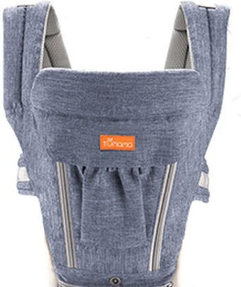 Tumama Kids Classic Carrier Blue with Maximum Weight 15kg