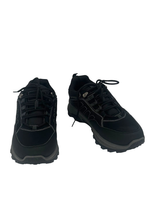 Ανδρικά Sneakers Μαύρο