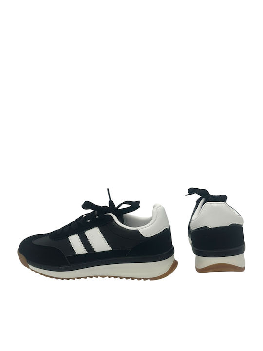 Sneakers Μαύρο