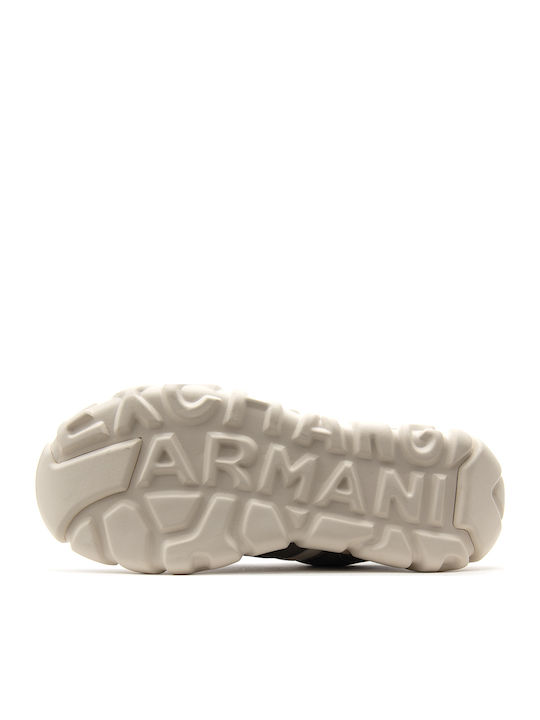 Chunky Sneakers Grey-White