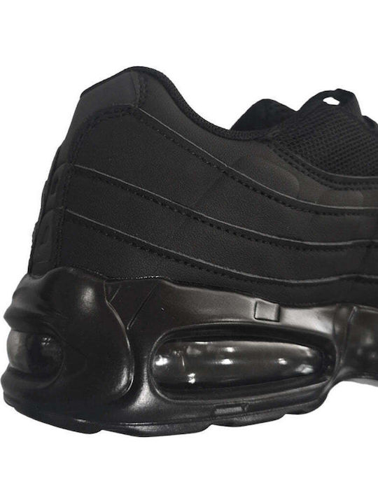 Herren Sneakers Schwarz