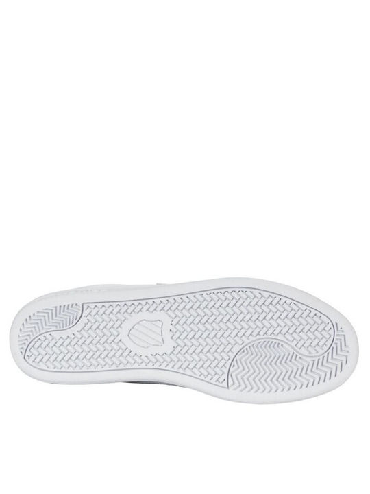 Court Herren Sneakers Weiß