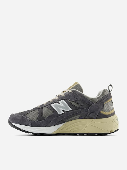 878 Herren Sneakers Gray