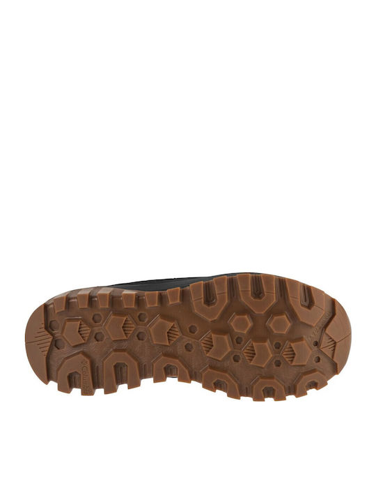 Snowtrot Unwind Sneakers Black