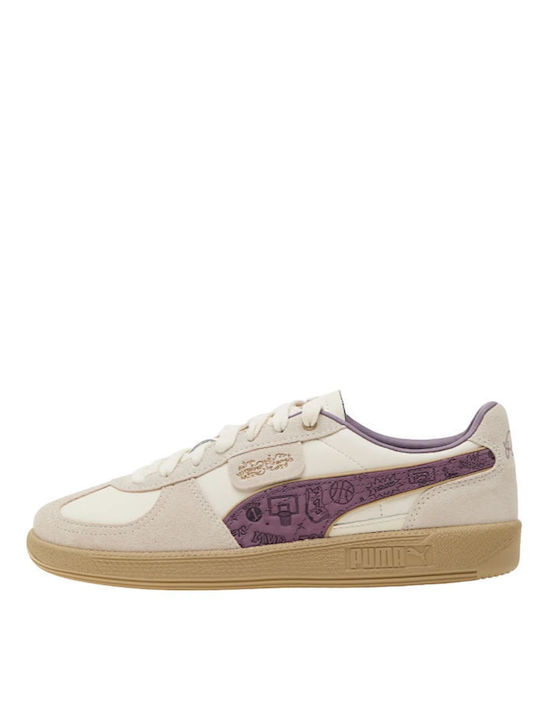 Palermo Sneakers Purple