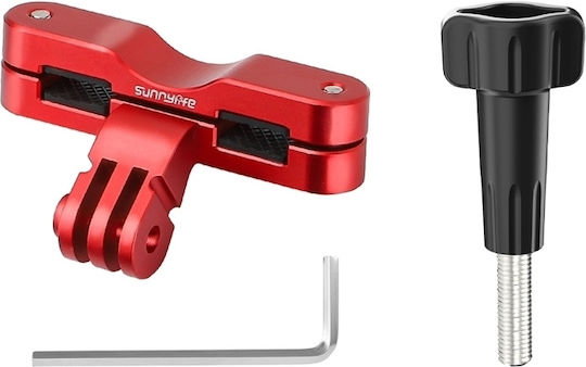 Стойка За Велосипед Sunnylife Zj942-r Action 5 Pro Insta360 Go 3s GoPro 13 Zj942-r