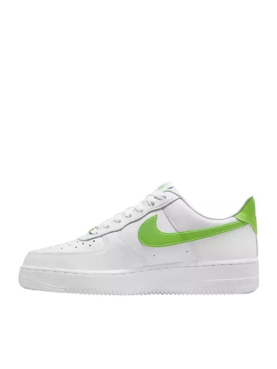 Air Force 1 '07 Γυναικεία Sneakers Λευκά