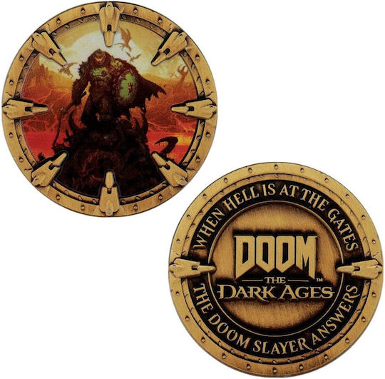 FaNaTtik Doom Dark Replik Artikel