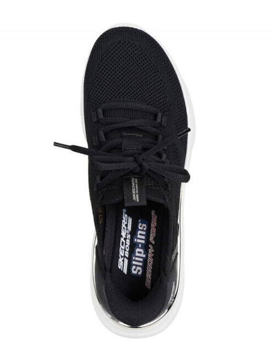 Bobs Sport B Damen Sneakers Schwarz