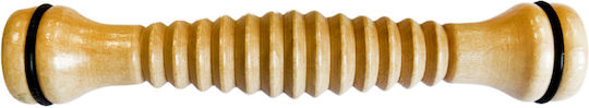 Roller Stick Braun 21cm Holz
