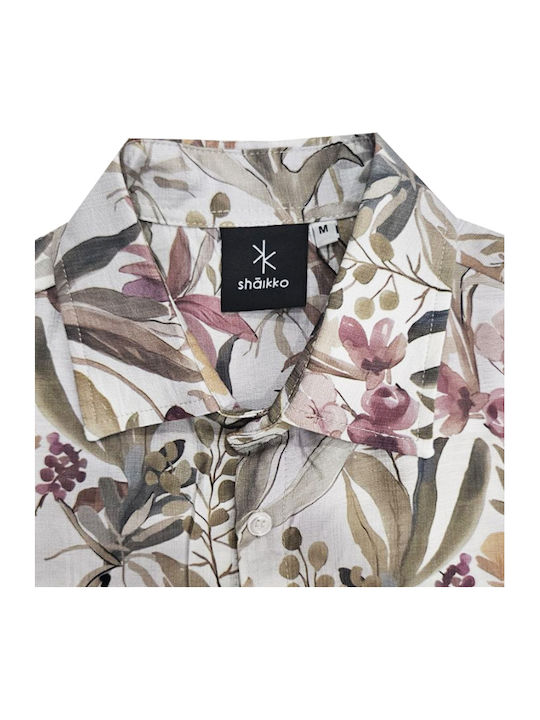 Short-sleeved Shirt Multicolour
