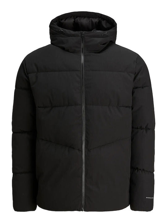 Winter Jacket Puffer Black