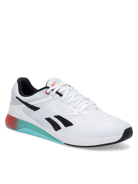 Nano X5 Sport Shoes Crossfit White