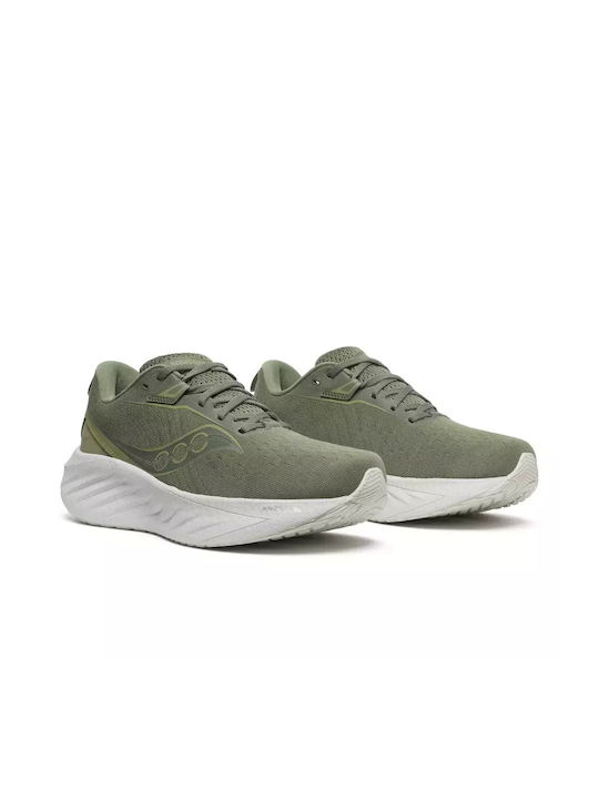 Triumph 22 Sport Shoes Running Olive