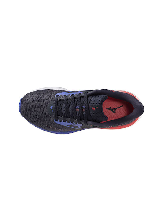 Wave Rider 29 Sport Shoes Running Black