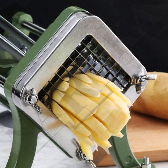 Naroka Stainless Steel Potato Cutter Manual