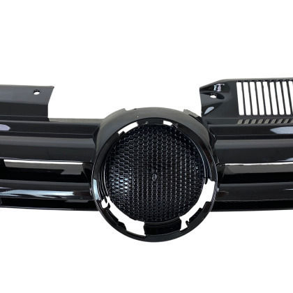 Mask Without Emblem Vw Golf 6 R20 Design Volkswagen Oem