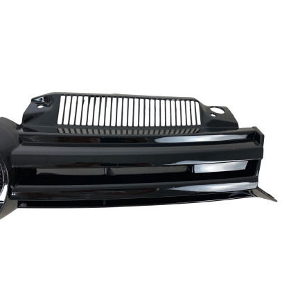 Mask Without Emblem Vw Golf 6 R20 Design Volkswagen Oem