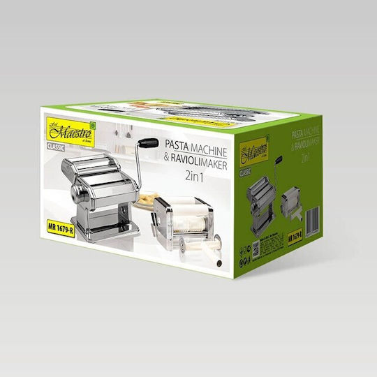 Maestro Manual Pasta Maker MR-1679R