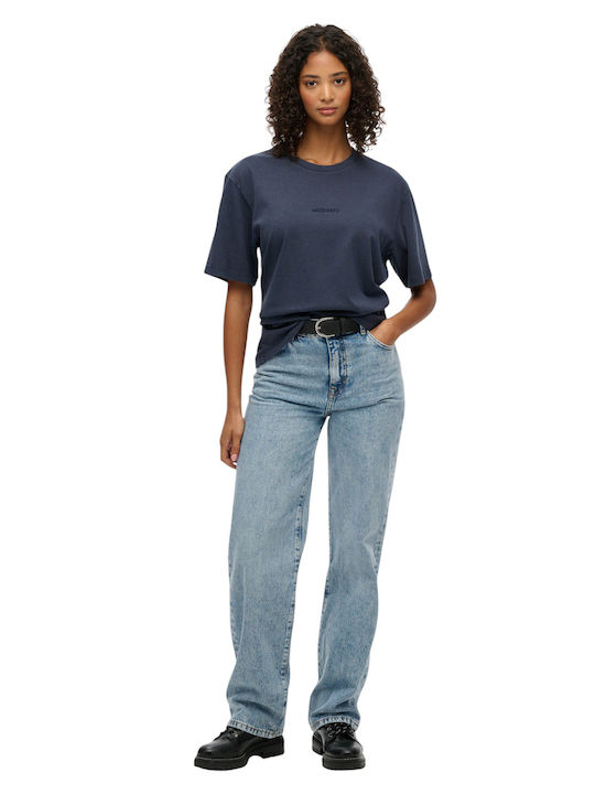 Women's T-shirt Blue